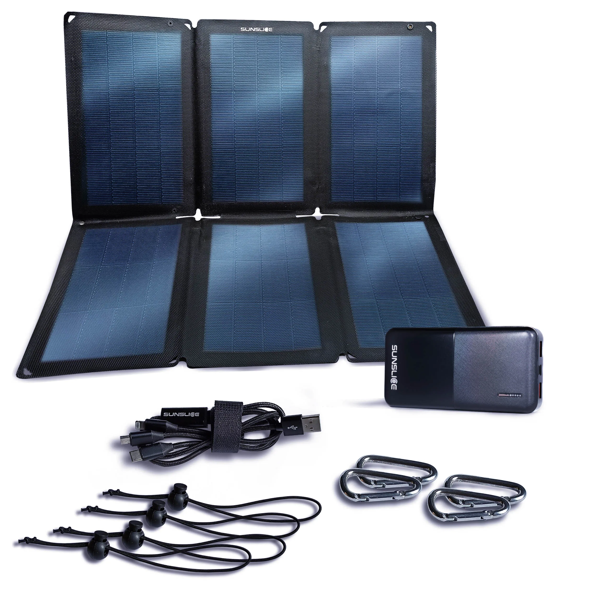 Fusion FLEX 48 Watts - Portable Solar Panel