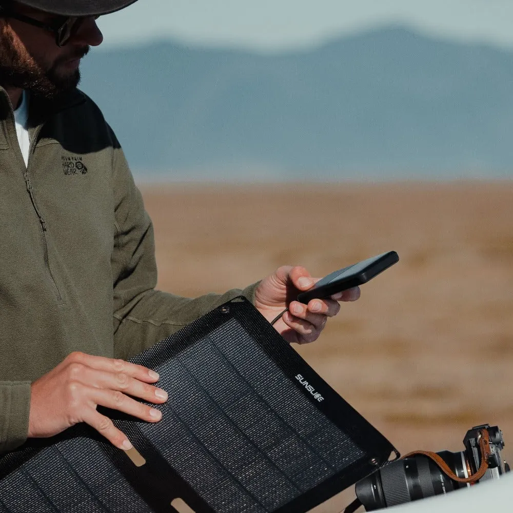 Fusion FLEX 48 Watts - Portable Solar Panel