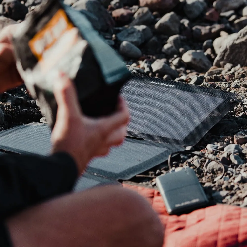 Fusion FLEX 48 Watts - Portable Solar Panel