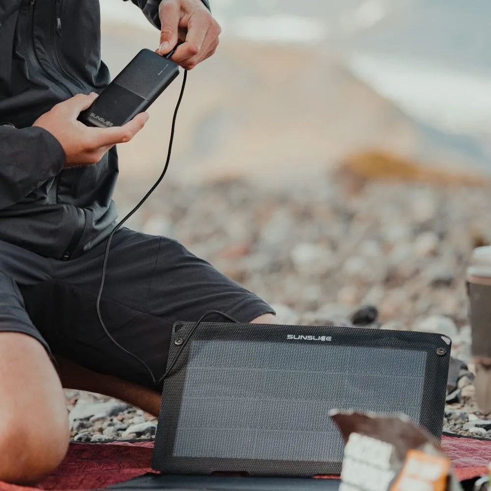 Fusion FLEX 48 Watts - Portable Solar Panel