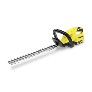 Garden Pumps Hedge Trimmer and Grass Shear  HGE 18 45 Battery Set *GB Karcher 14442320