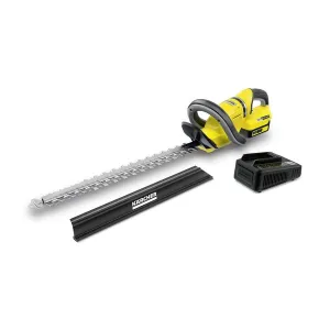 Garden Pumps Hedge Trimmer and Grass Shear  HGE 18 50 Battery Set *GB Karcher 14442420