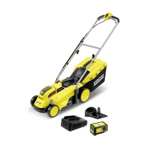 Garden Pumps Lawn Mower LMO 18 33 Battery Set *EU Karcher 14444010