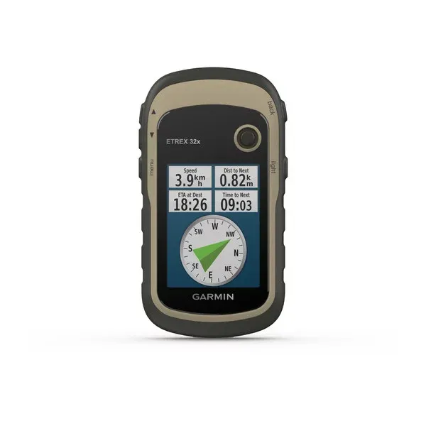 Garmin eTrex 32x TopoActive Africa