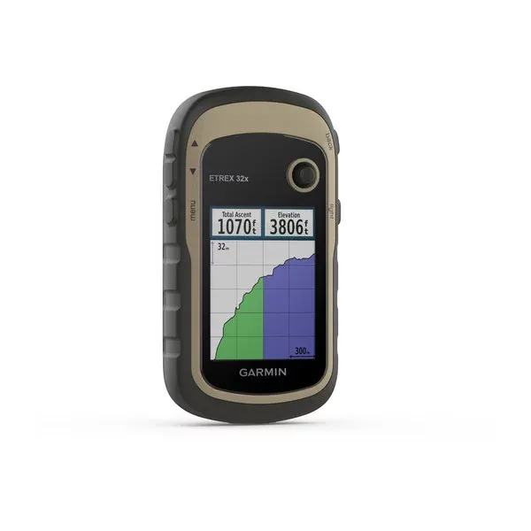 Garmin eTrex 32x TopoActive Africa
