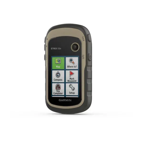 Garmin eTrex 32x TopoActive Africa