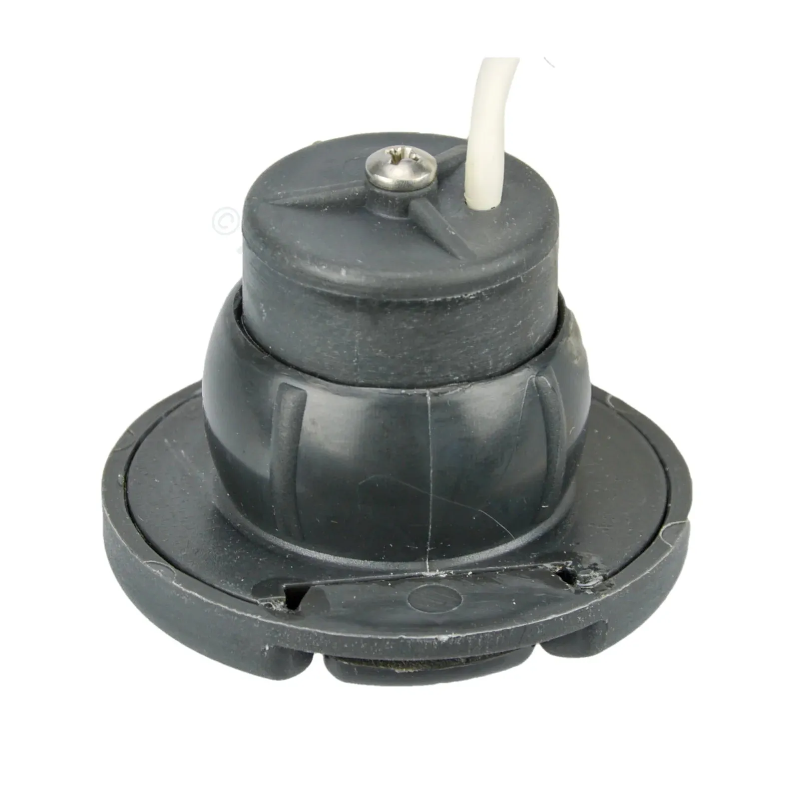 Gemini Spa Pool Side 2-Way Button Water Switch