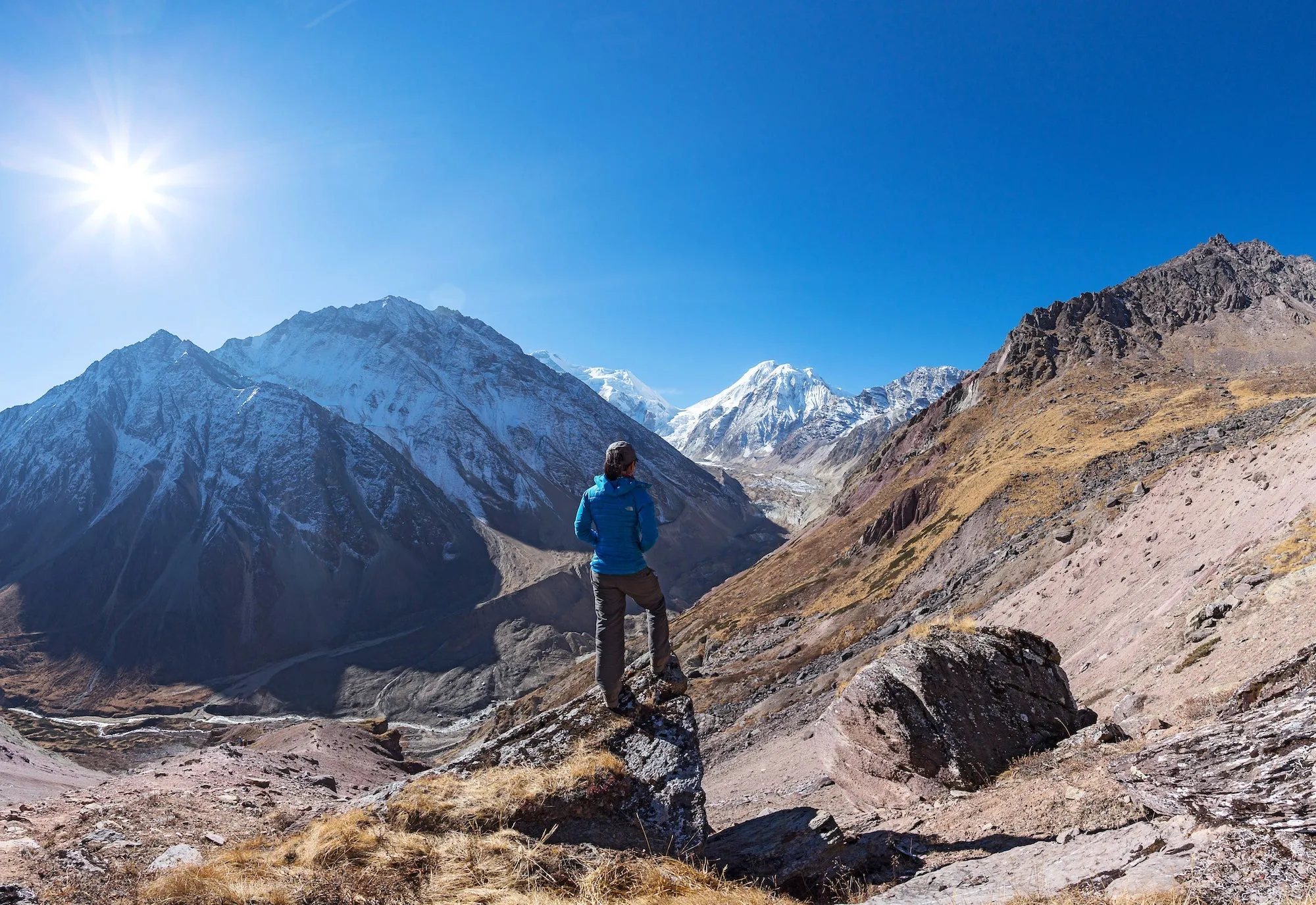 Gestalten - Wanderlust Himalaya - Hiking On Top Of The World