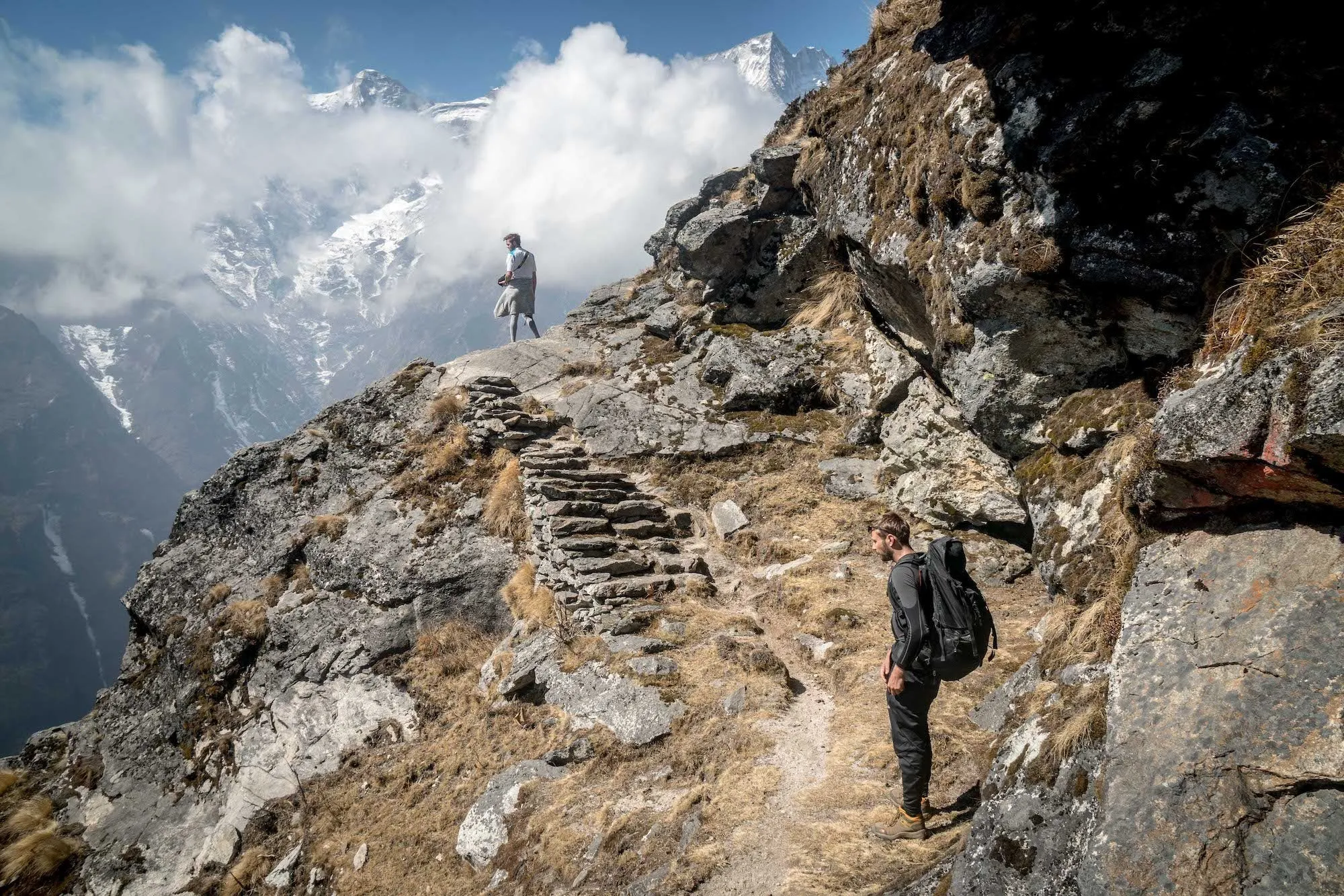 Gestalten - Wanderlust Himalaya - Hiking On Top Of The World