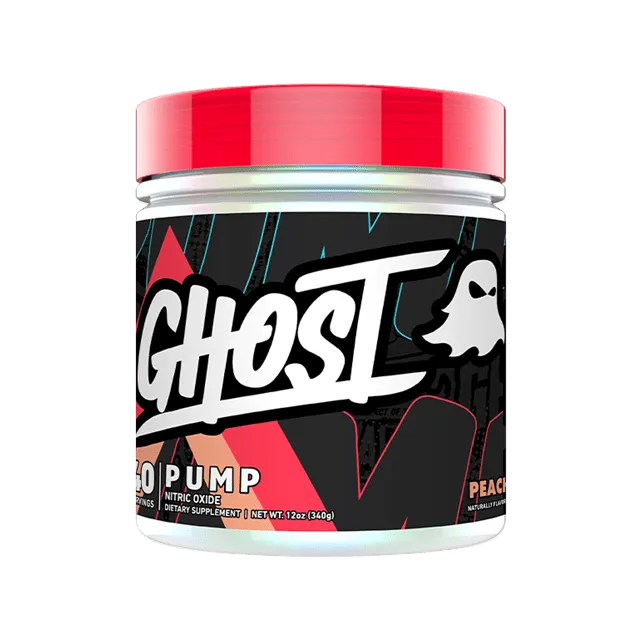 GHOST PUMP V2 40SERVE