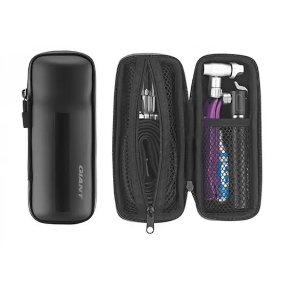 GIANT TOOL CAPSULE 200X75MM BLK