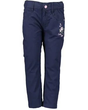 Girls Woven Trousers