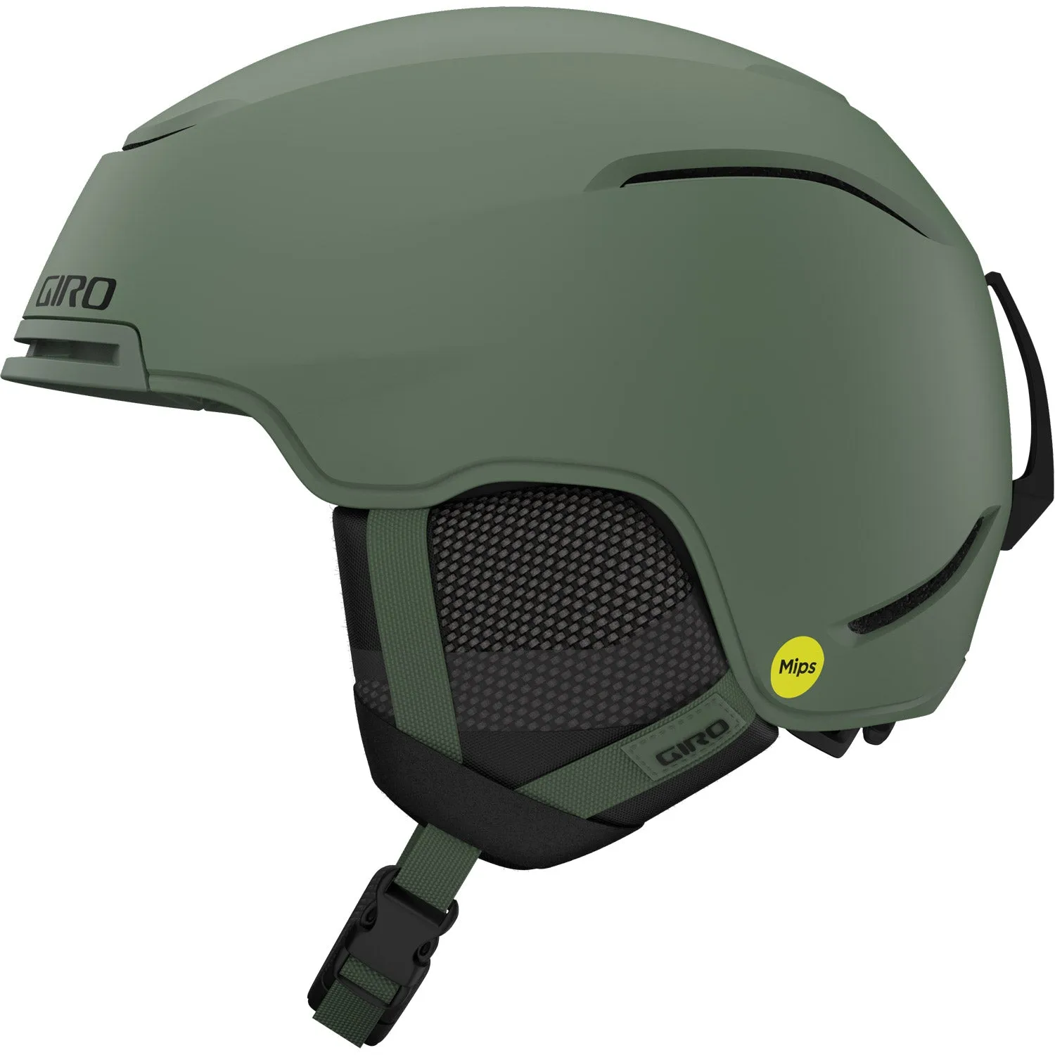 Giro Jackson Mips Helmet - Matte Hedge Green