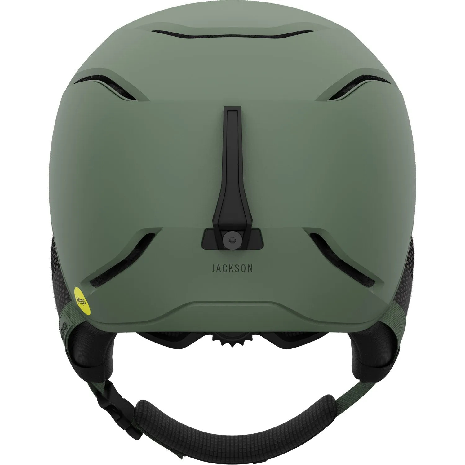 Giro Jackson Mips Helmet - Matte Hedge Green