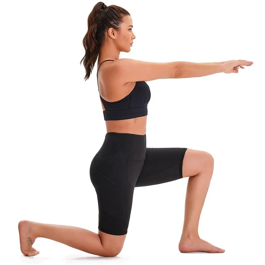 Giveaway Women Yoga Shorts. Get it for free on orders over $100.