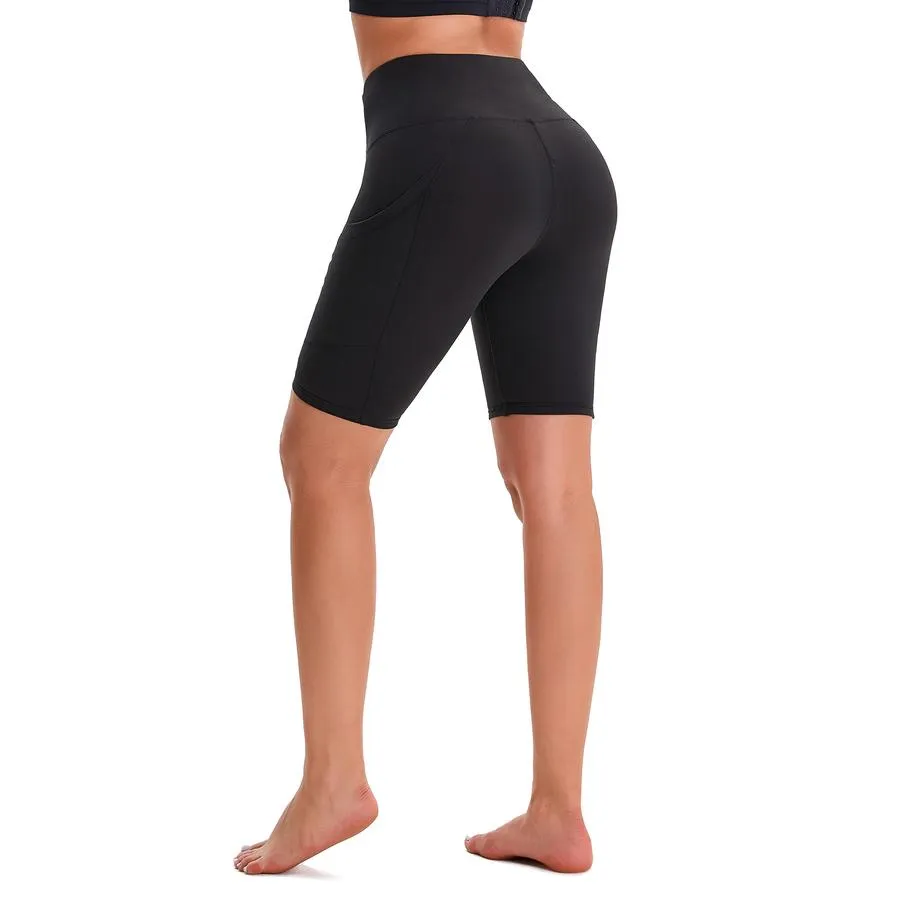 Giveaway Women Yoga Shorts. Get it for free on orders over $100.