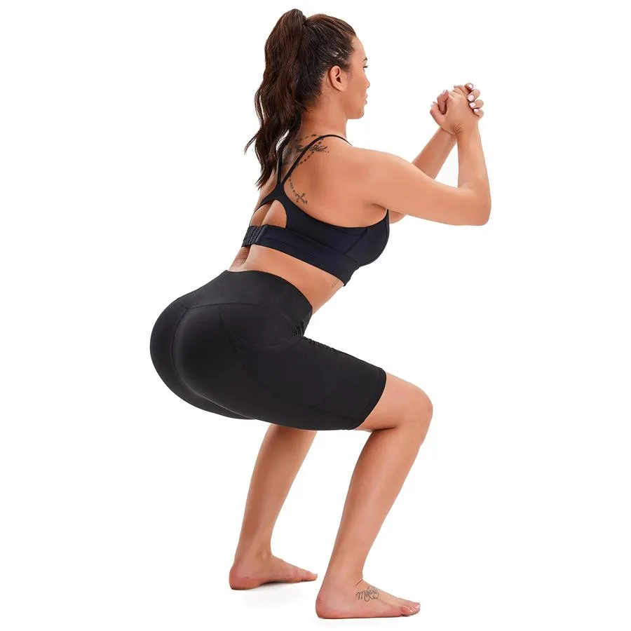 Giveaway Women Yoga Shorts. Get it for free on orders over $100.