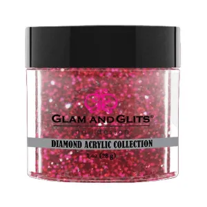 GLAM AND GLITS / Acrylic Powder - Pink Pumps 1oz.