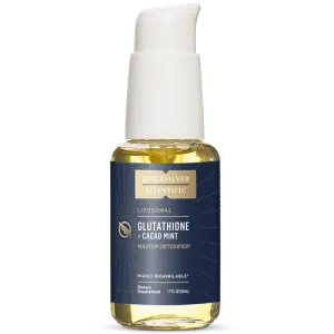 Glutathione  Cacao Mint