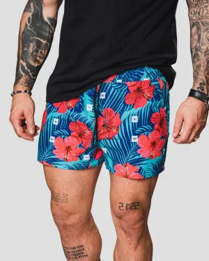 GOAT Shorts SHORTIES - Flower Bomb