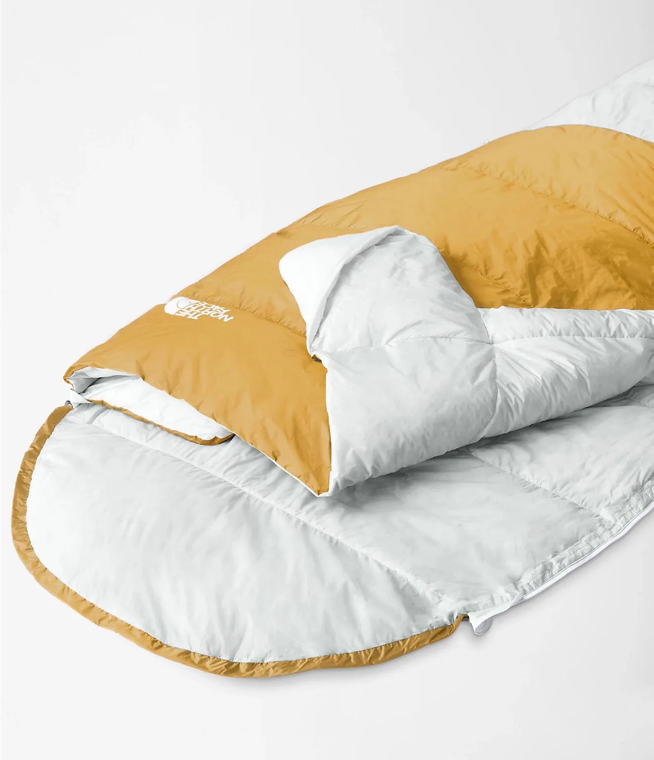 Gold Kazoo Sleeping Bag (35F / 2C) - NF0A52E1 - Past Season