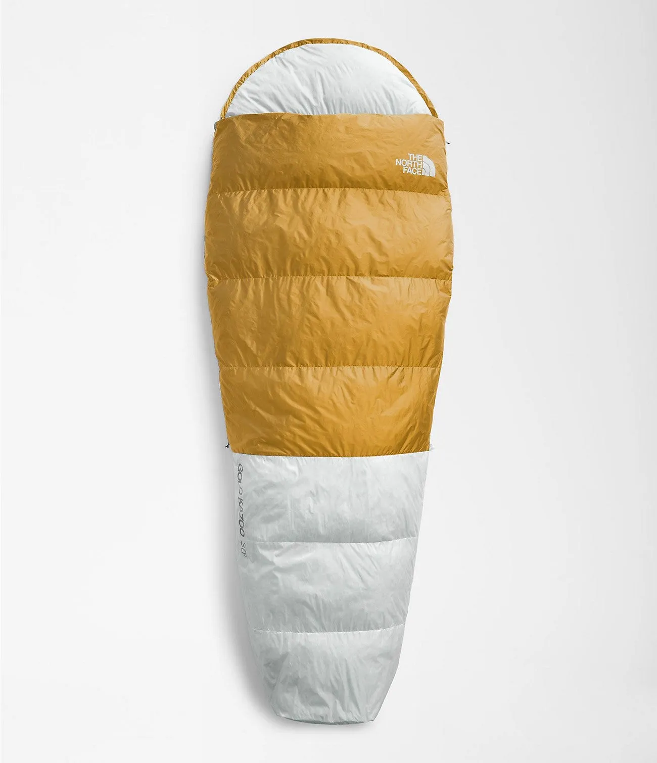 Gold Kazoo Sleeping Bag (35F / 2C) - NF0A52E1 - Past Season