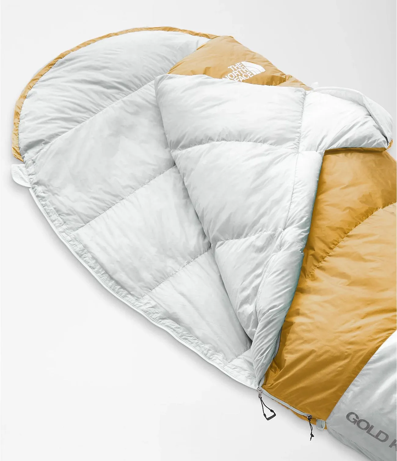 Gold Kazoo Sleeping Bag (35F / 2C) - NF0A52E1 - Past Season