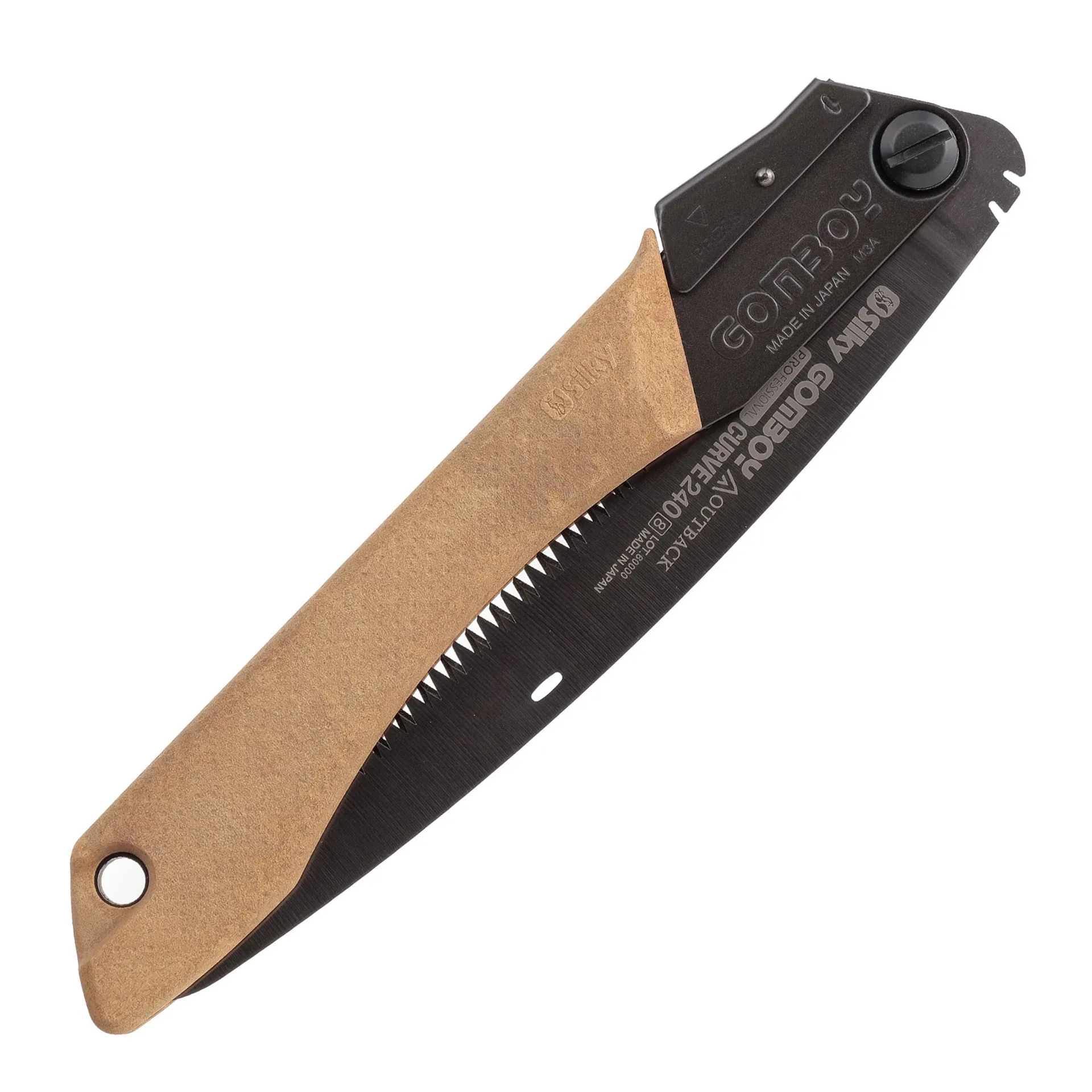 Gomboy Curve Professional 240 Saw - Outback Edition