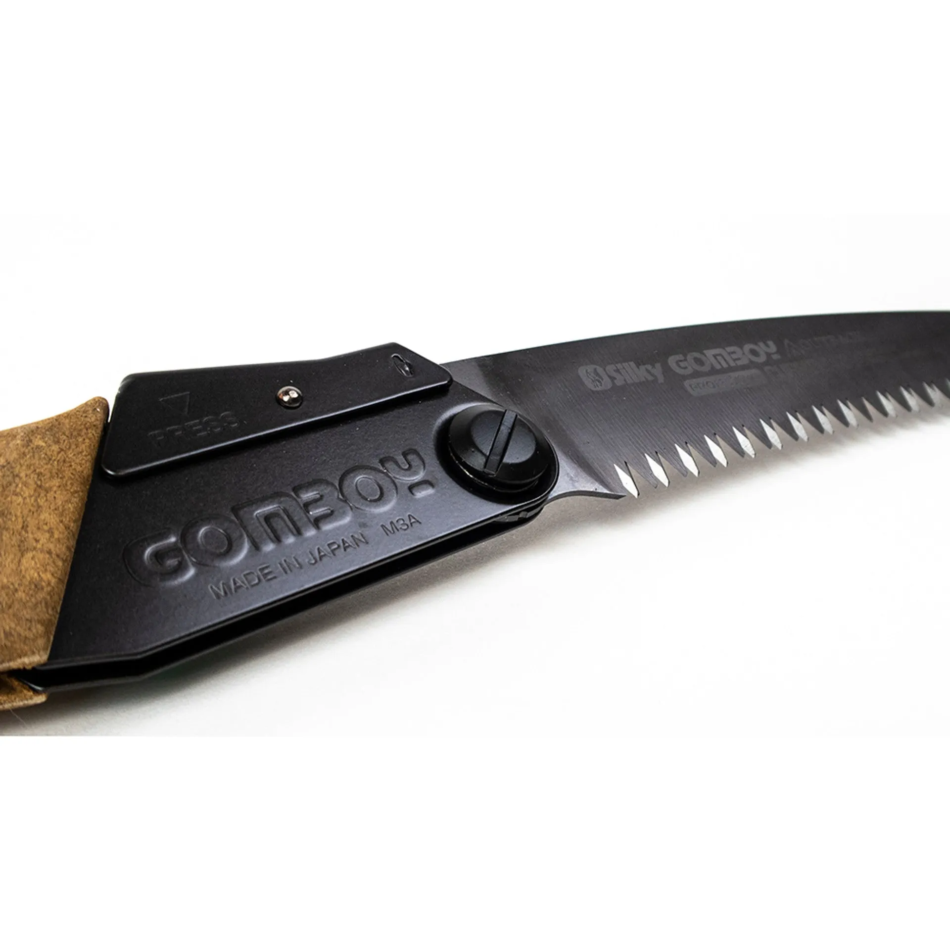 Gomboy Curve Professional 240 Saw - Outback Edition