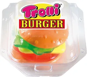 GUMMI BURGER 50G