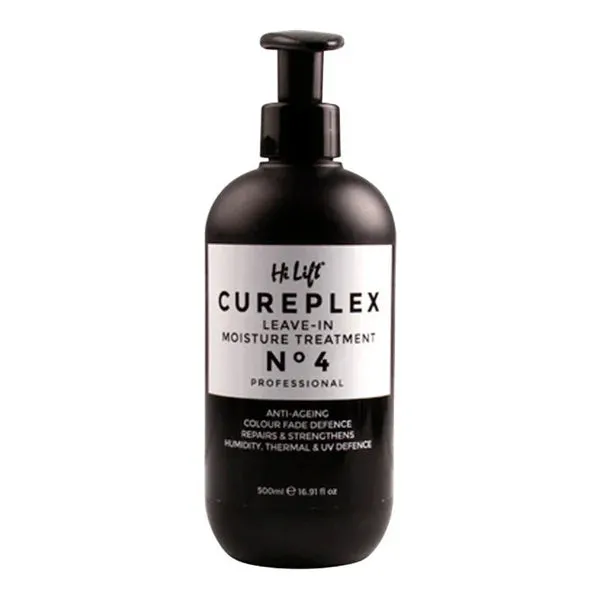 Hi-Lift Cureplex Leave in Moisture Treatment No.4 500ml