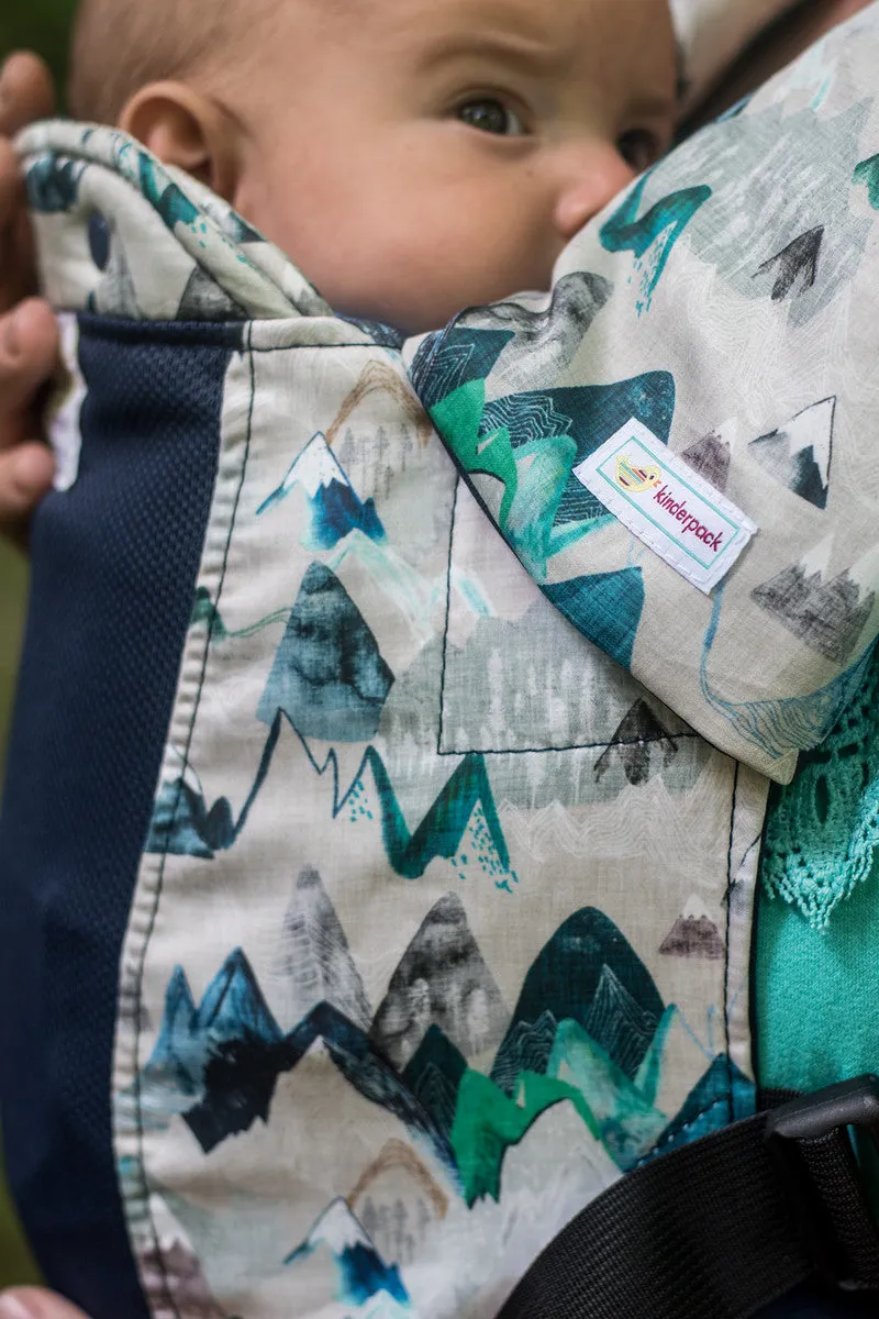 High Sierra with Koolnit- Infant Kinderpack-
