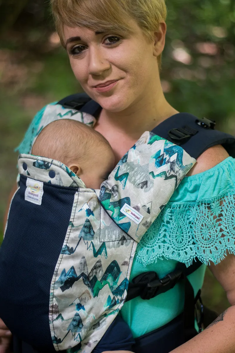 High Sierra with Koolnit- Infant Kinderpack-