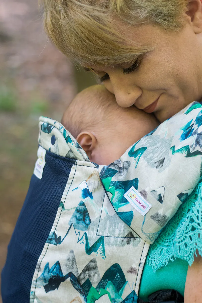 High Sierra with Koolnit- Infant Kinderpack-