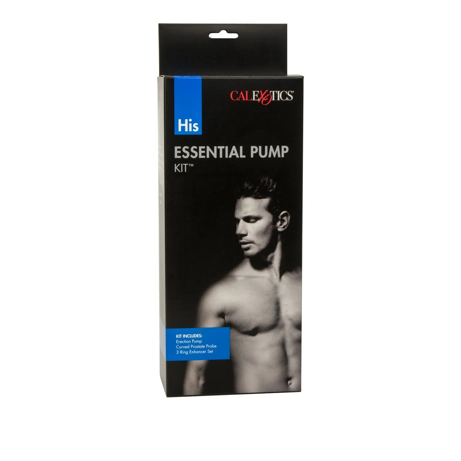 His Essential Pump Kit