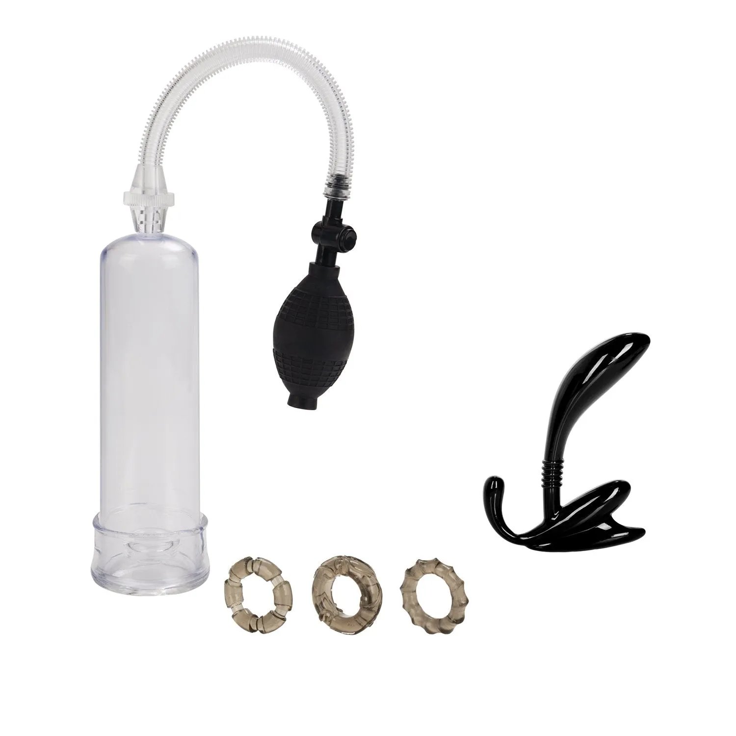 His Essential Pump Kit