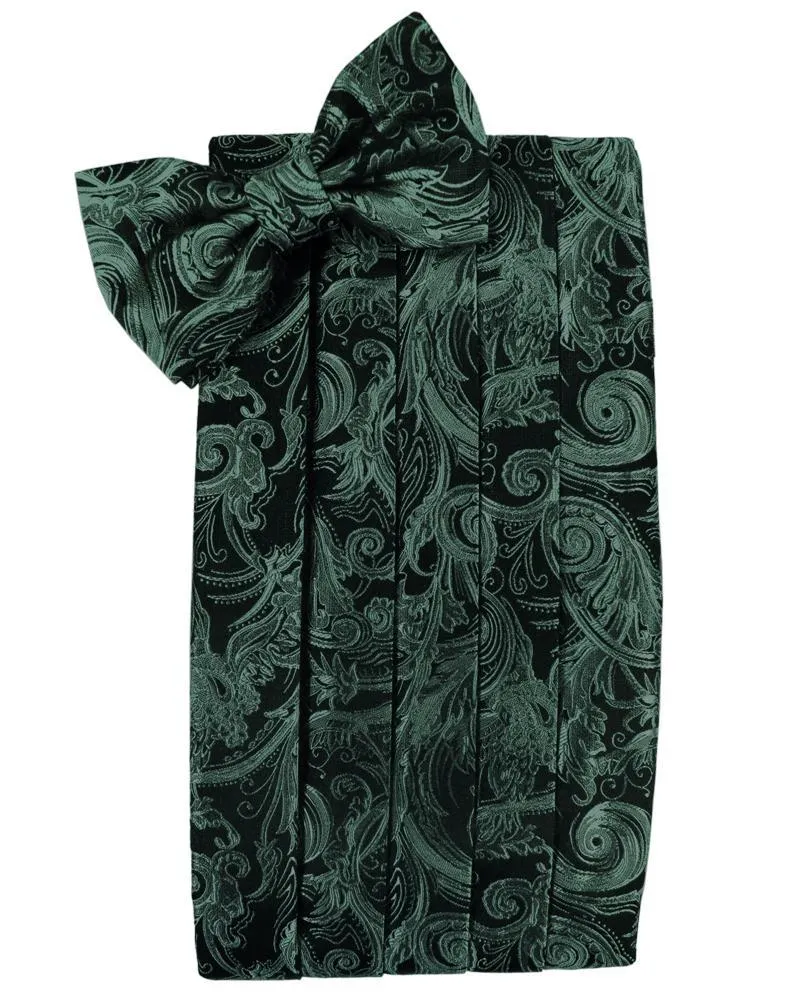 Holly Tapestry Cummerbund