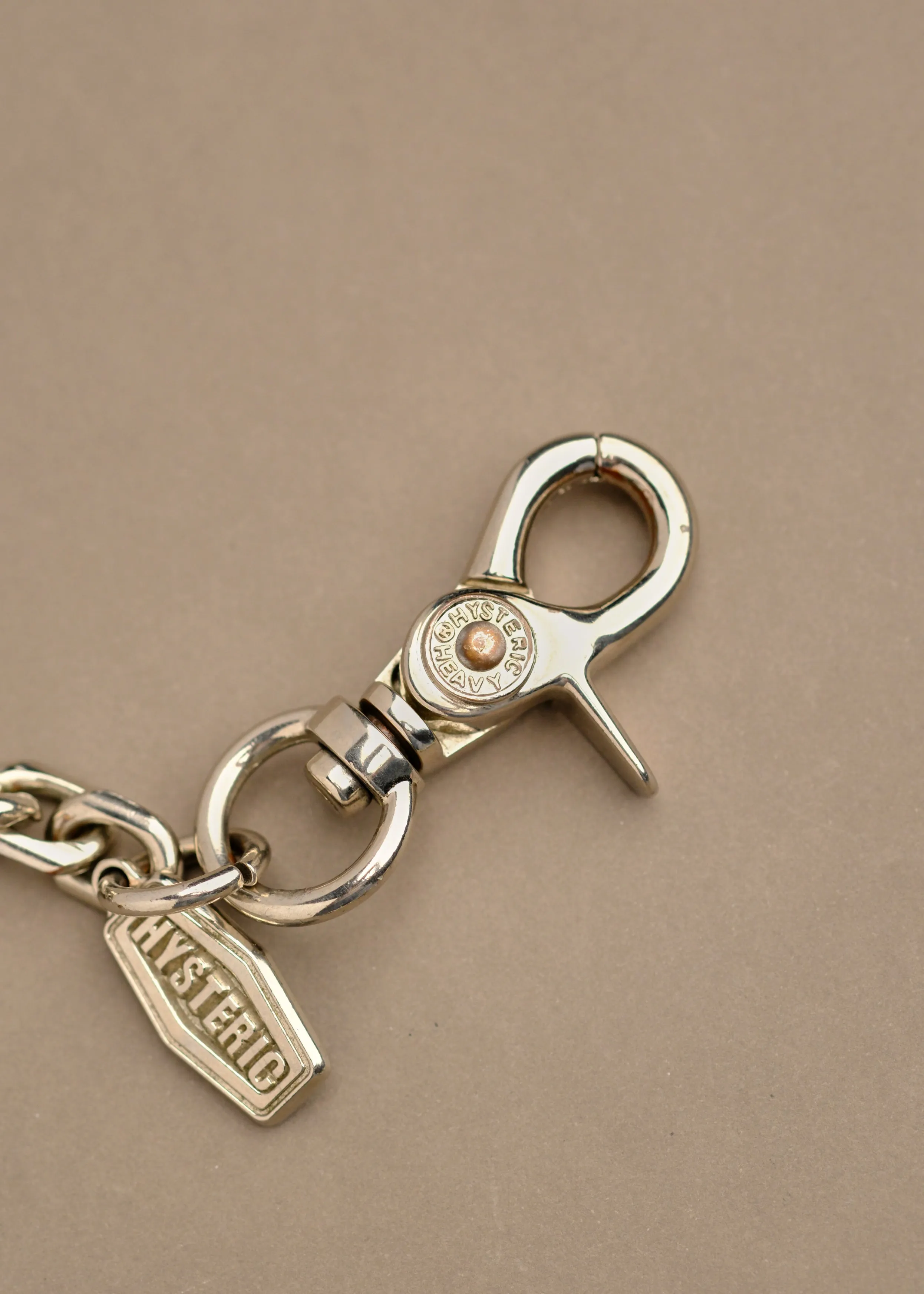 Hysteric Glamour Wallet Chain