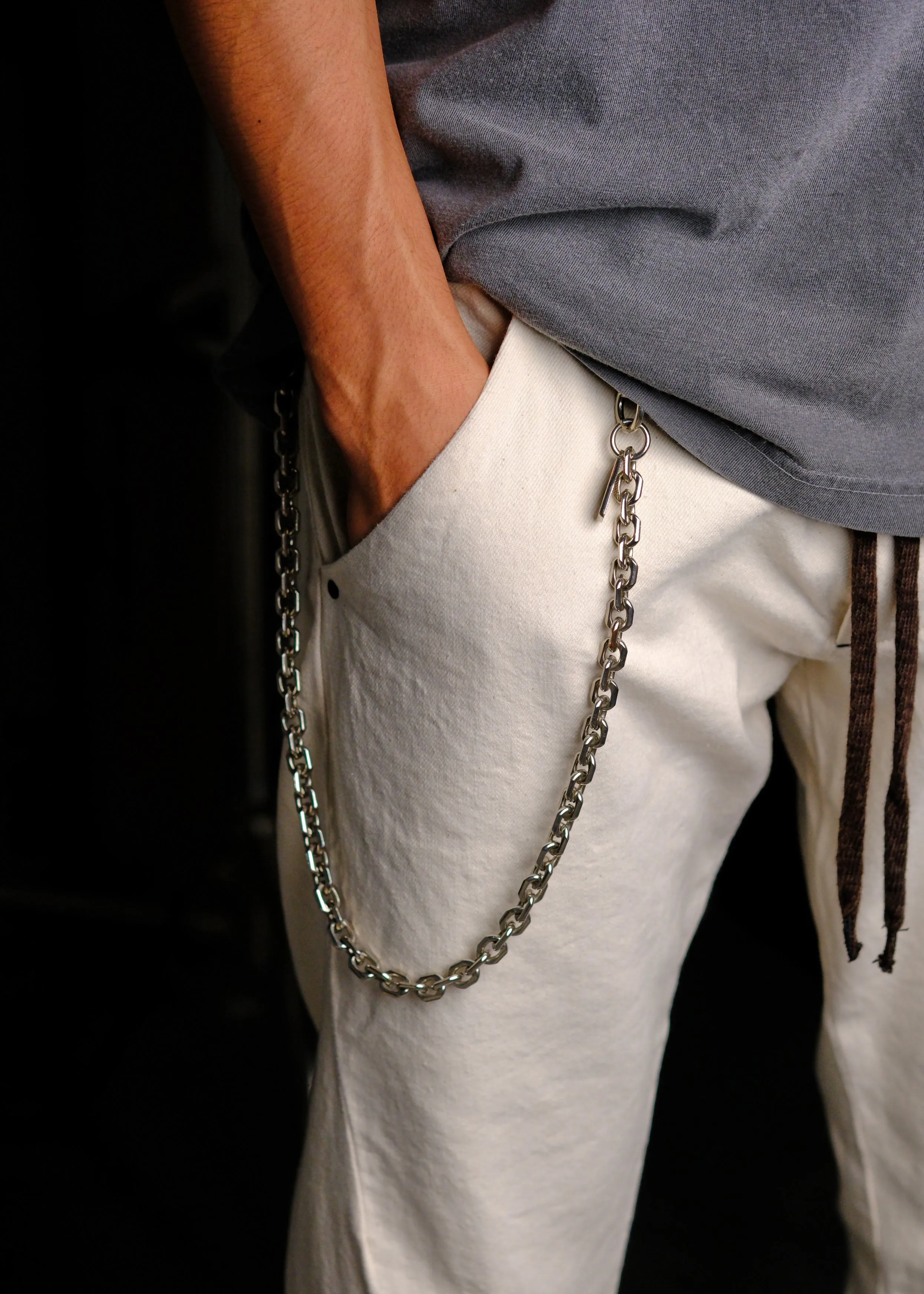 Hysteric Glamour Wallet Chain