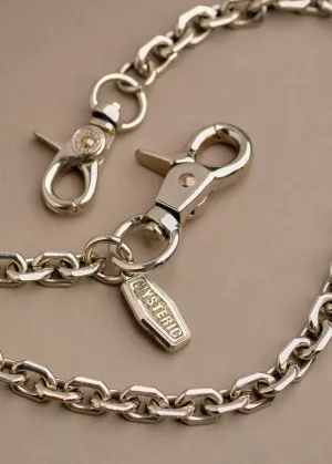 Hysteric Glamour Wallet Chain