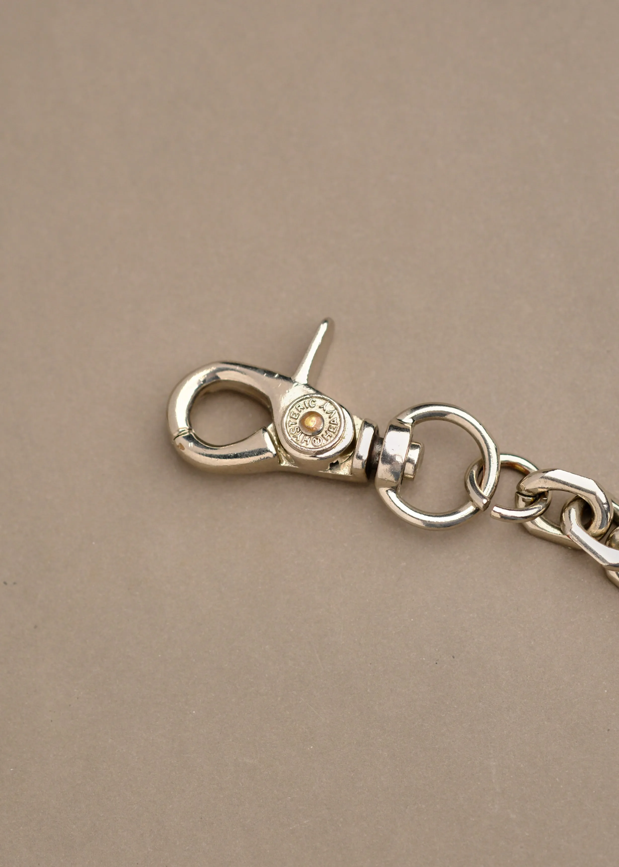 Hysteric Glamour Wallet Chain