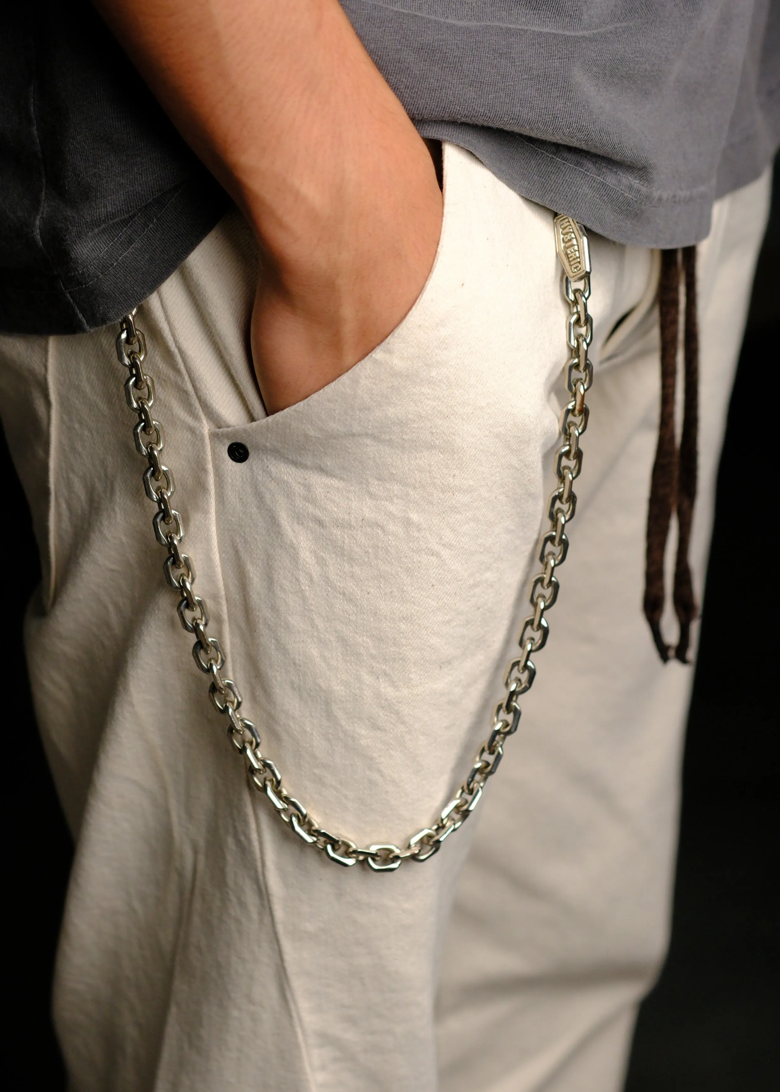 Hysteric Glamour Wallet Chain