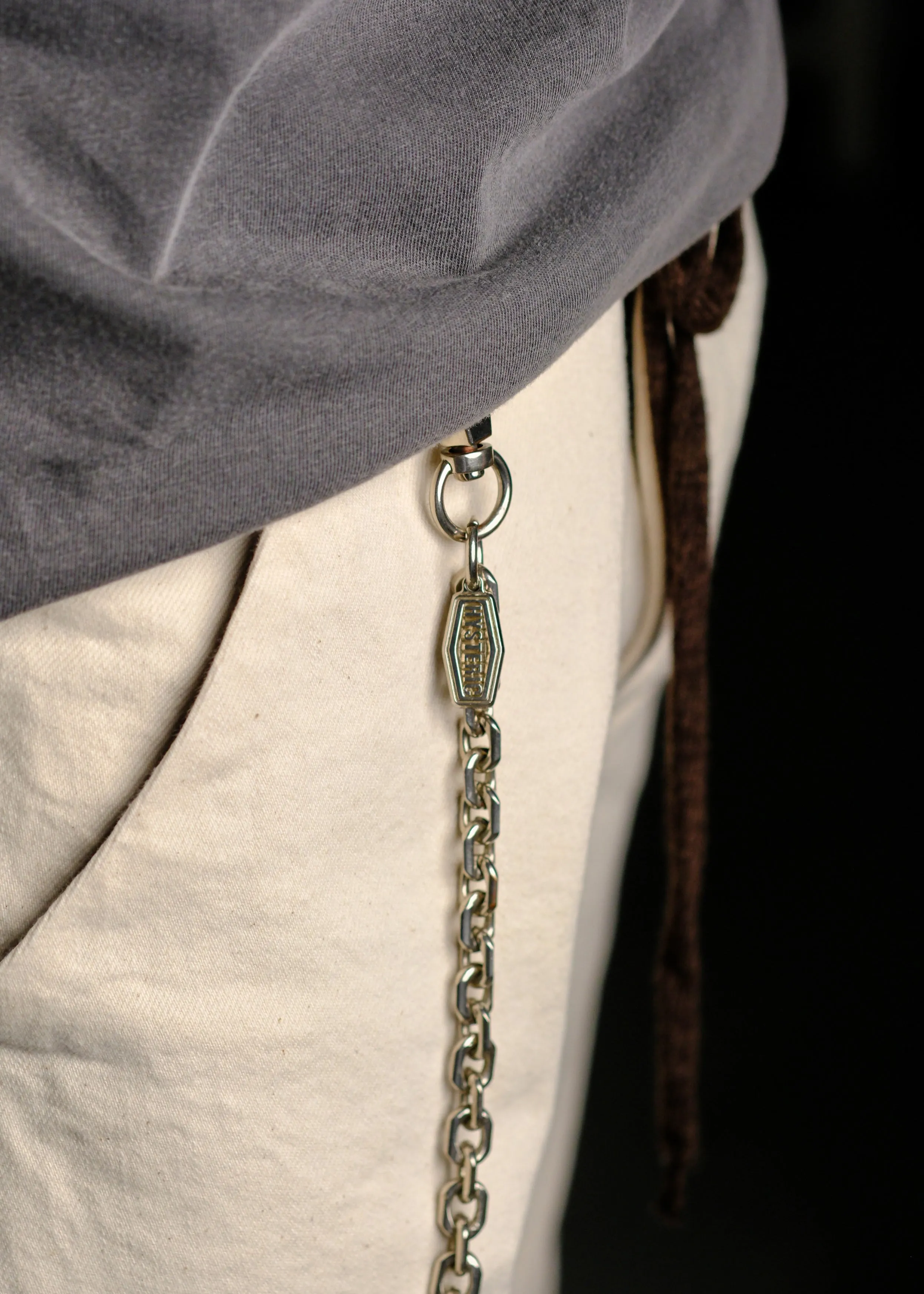 Hysteric Glamour Wallet Chain