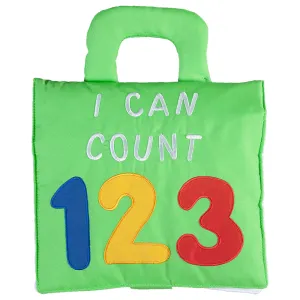 I Can Count Green Playbook