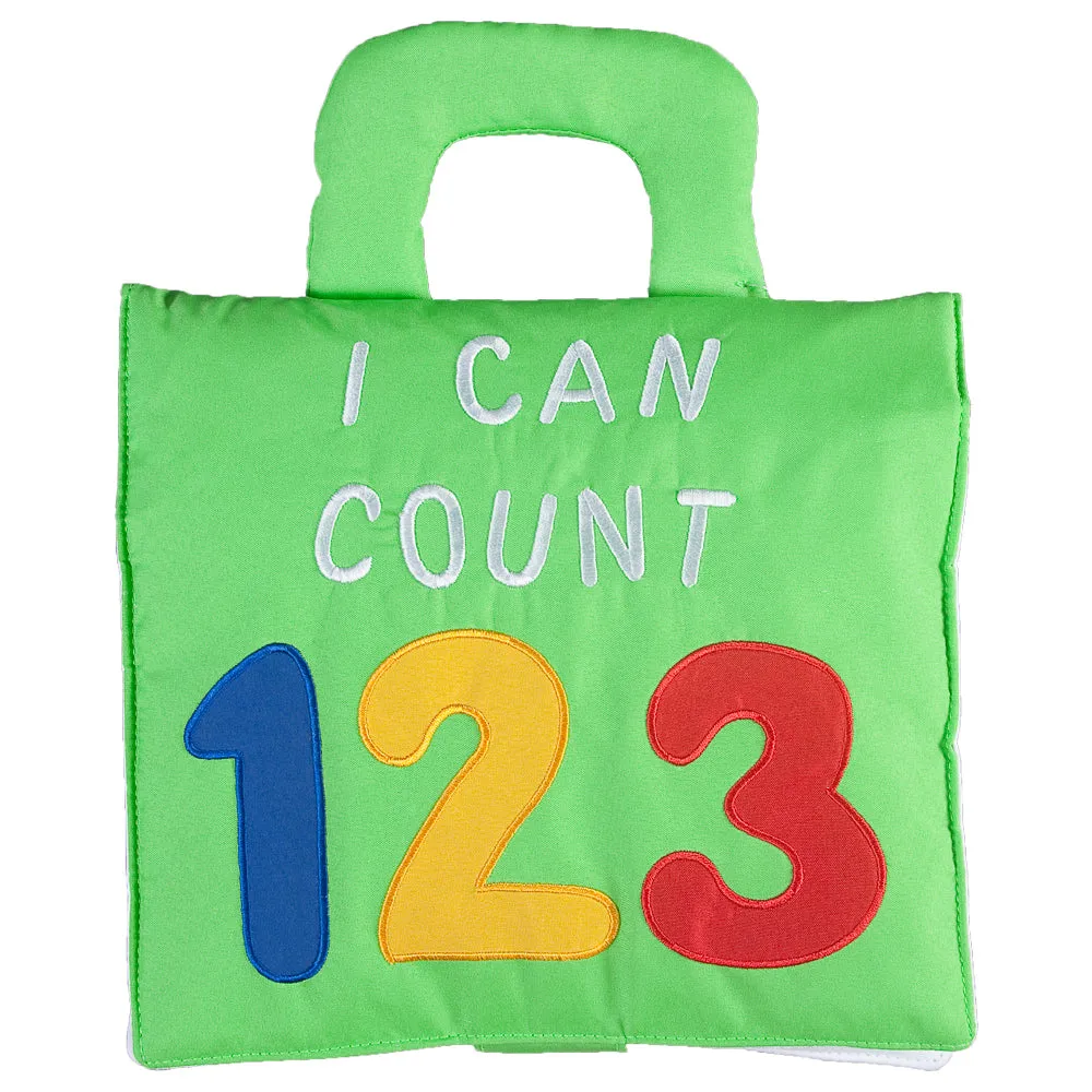 I Can Count Green Playbook