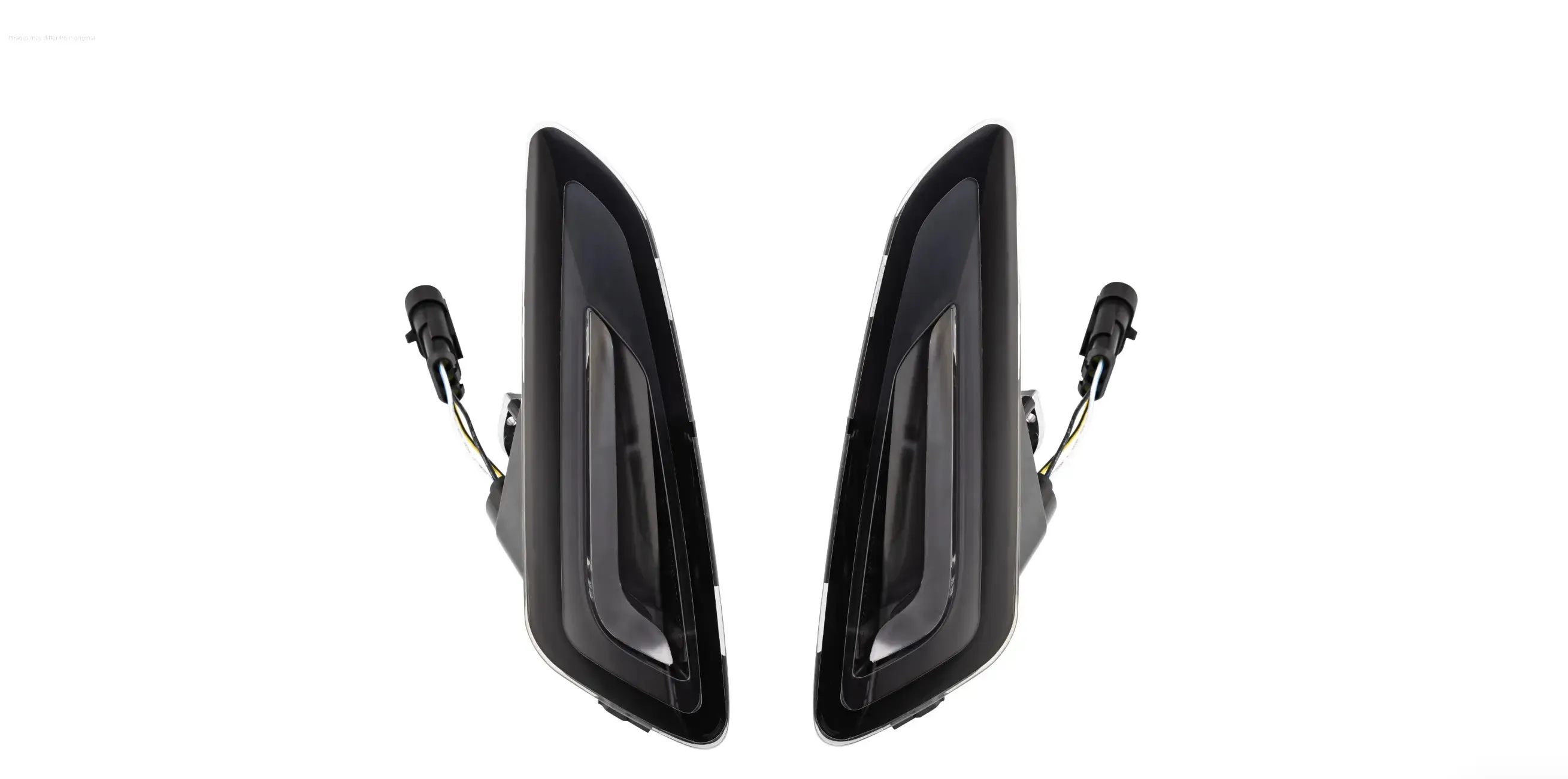 Indicator Kit Front KOSO Clear | Vespa Primavera/Sprint 125-150cc