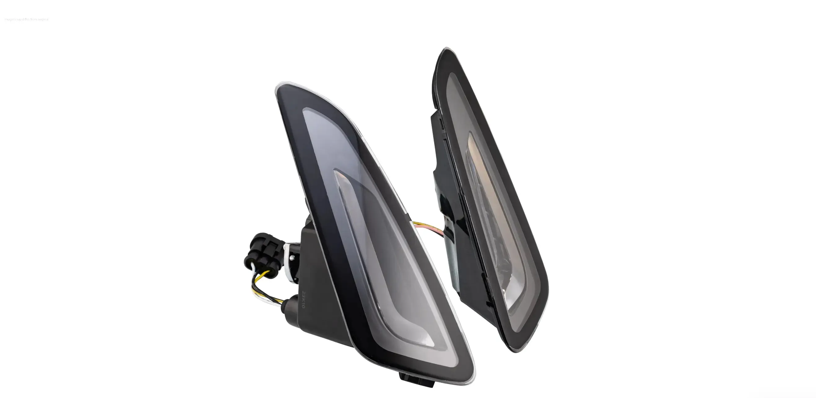 Indicator Kit Front KOSO Clear | Vespa Primavera/Sprint 125-150cc