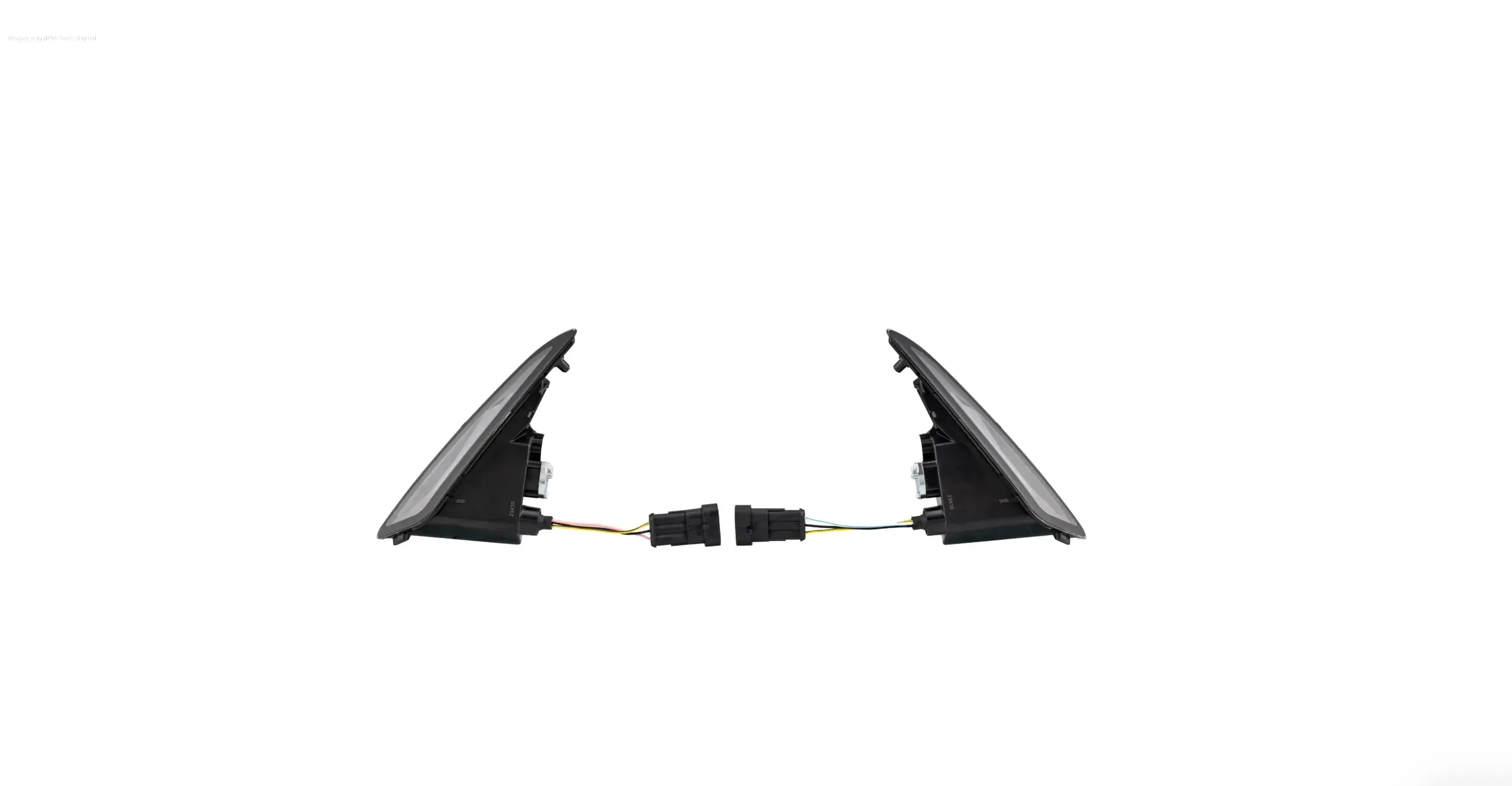 Indicator Kit Front KOSO Clear | Vespa Primavera/Sprint 125-150cc