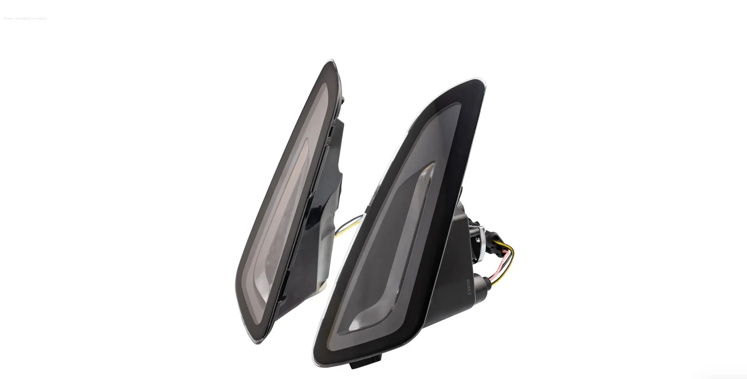 Indicator Kit Front KOSO Clear | Vespa Primavera/Sprint 125-150cc