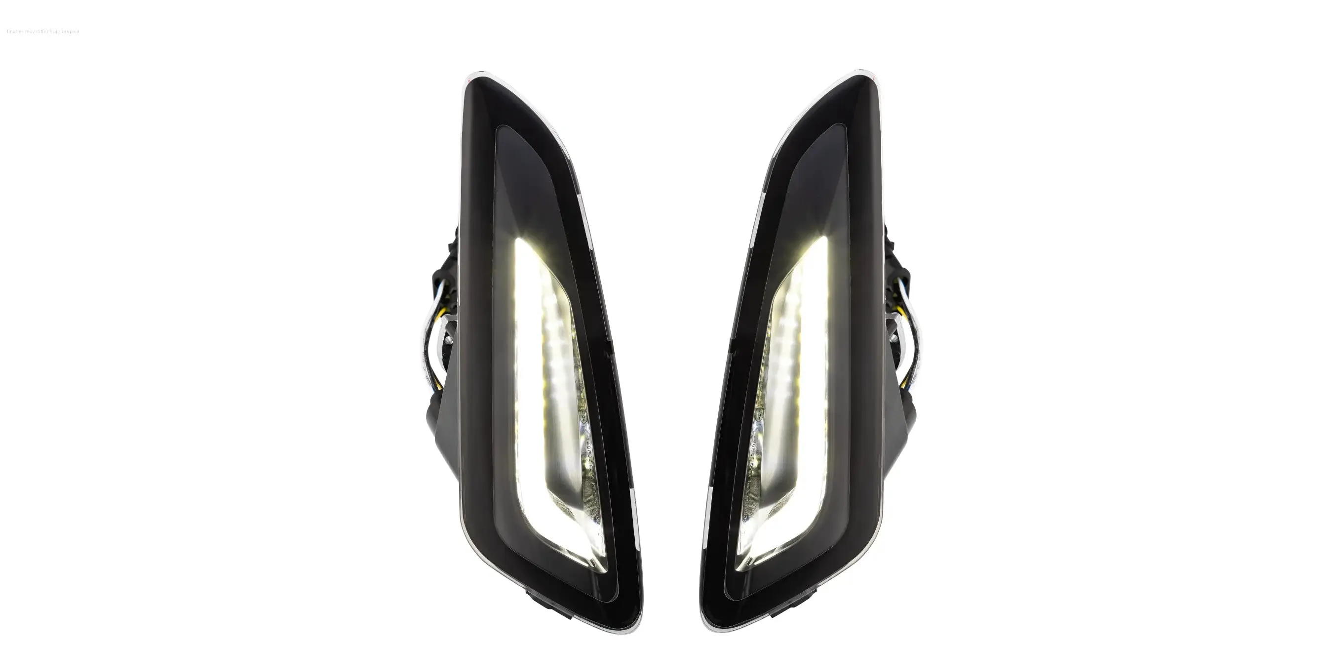 Indicator Kit Front KOSO Clear | Vespa Primavera/Sprint 125-150cc